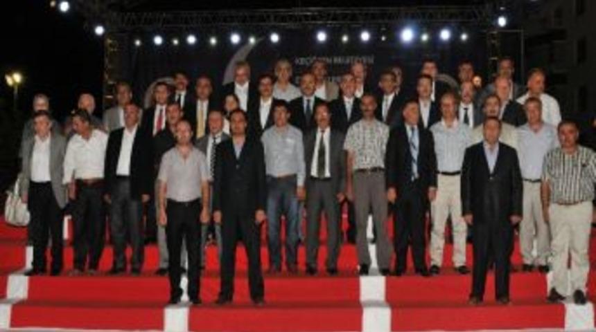 Ke&ccedil;i&ouml;ren'de Kırşehir Gecesi