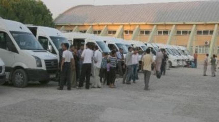 Suriyeli Sığınmacı Sayısı 50 Bini Aştı