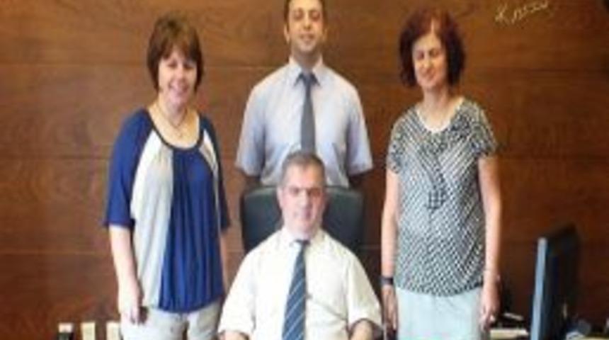 Nil&uuml;fer Kaymakamlığı, IntegrART Projesi Ile G&ouml;&ccedil;men Ve M&uuml;ltecilere El Uzatıyor