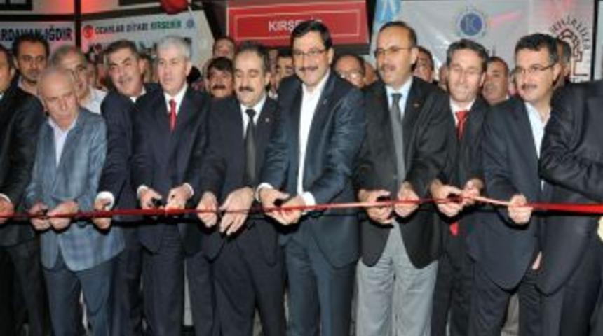 Ahiliğin Anavatanı Kırşehir, Ke&ccedil;i&ouml;ren'e Konuk Oldu