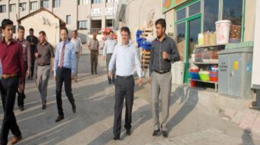 Yozgat Milletvekillerinin Il&ccedil;e Ziyaretleri S&uuml;r&uuml;yor