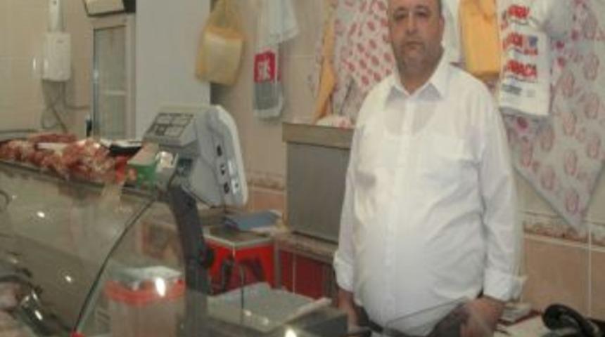 Kırıkkale'de Kırmızı Et Satışları Yarı Yarıya D&uuml;şt&uuml;