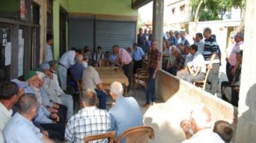 &Uuml;n&uuml;var K&ouml;ylerde Vatandaşların Sorunlarını Dinledi