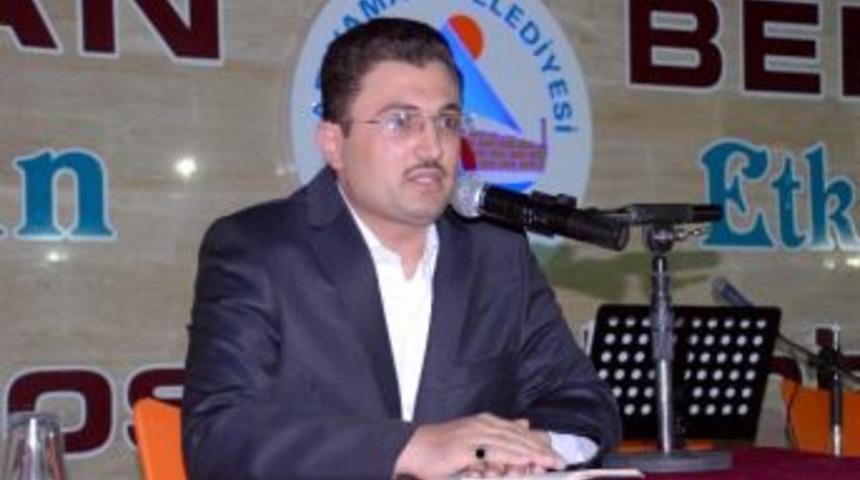 Ramazan-ı Şerif&rsquo;in Manası Anlatıldı