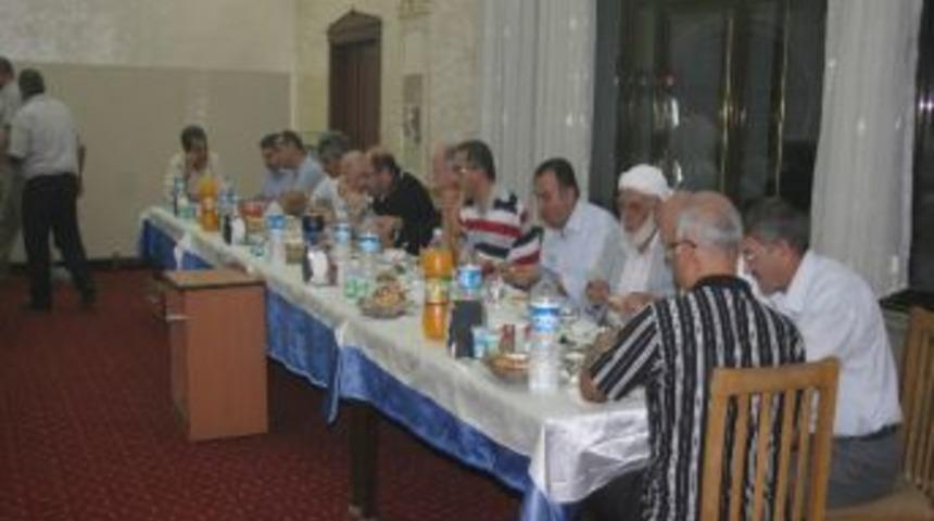 Yoyav'dan İftar Yemeği