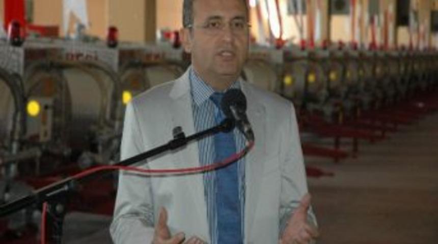 Denizli&rsquo;de 70 K&ouml;y Daha Yangın S&ouml;nd&uuml;rme Tankerine Kavuştu