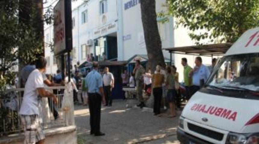 Fo&ccedil;a&rsquo;da Askeri Araca D&uuml;zenlenen Bombalı Saldırı