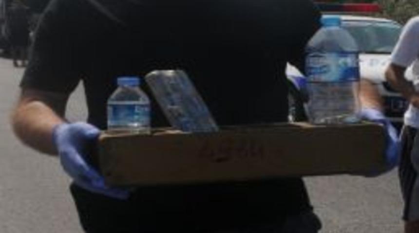 Foça’daki Hain Saldırıda Kullanılan Bomba Düzeneği Bulundu