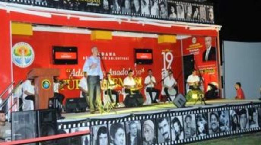 Gezici Sinema Erzin'de