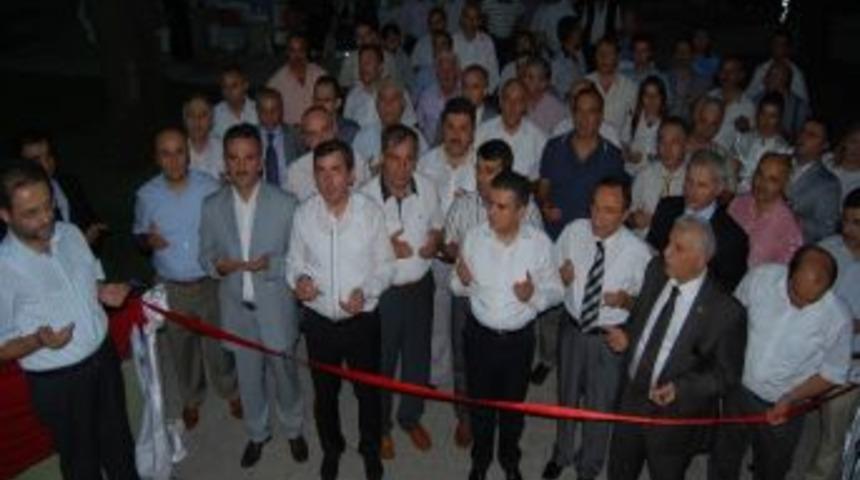 Orman İşletme Şefliğine G&ouml;rkemli A&ccedil;ılış