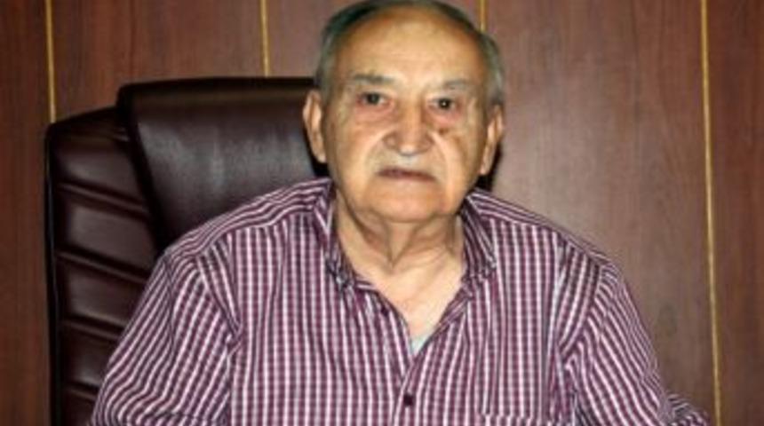 Thk Eskişehir Şube Başkanı Nevzat Yal&ccedil;ın: