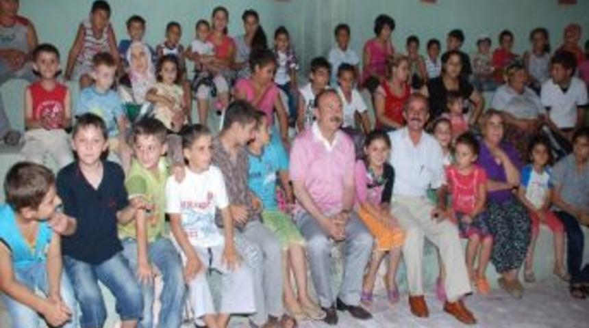 Mahalleler, Ramazan Etkinlikleriyle Şenlendi