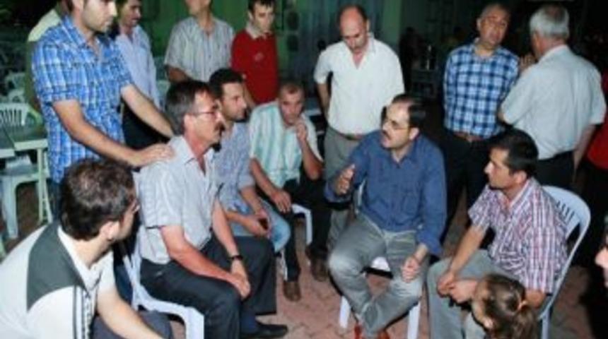 Başkan Ayaz'dan Kapalı Havuz M&uuml;jdesi