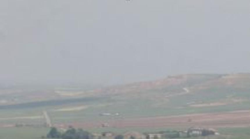 Diyarbakır&rsquo;da Hava Hareketliliği