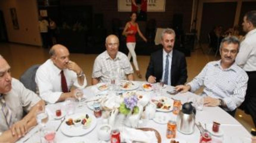 Başkan K&ouml;şker'den Sanayicilere Davet