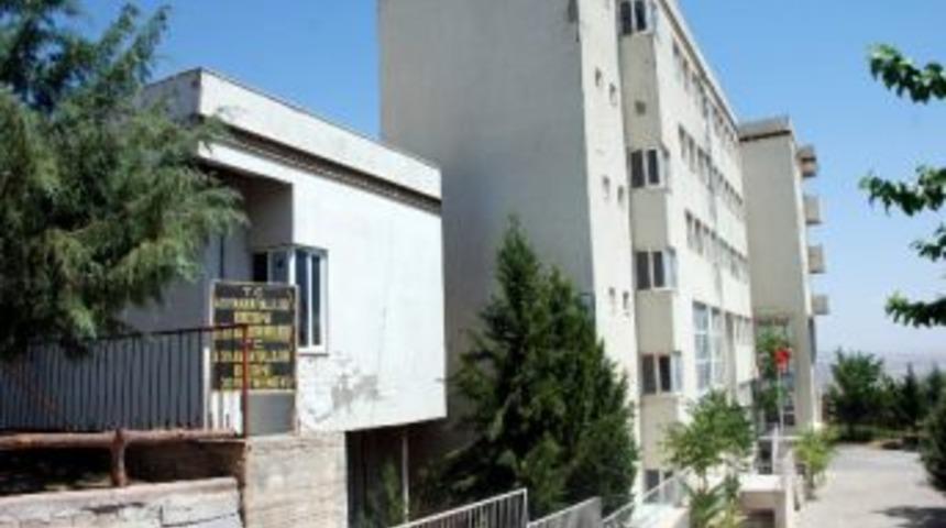 Besni &Ouml;ğretmenevi Yurt Olacak