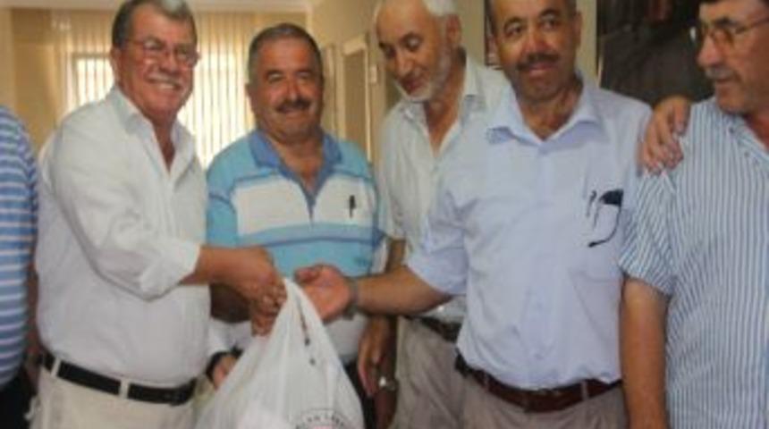 Alaplı Tso'dan 500 Aileye Gıda Yardımı