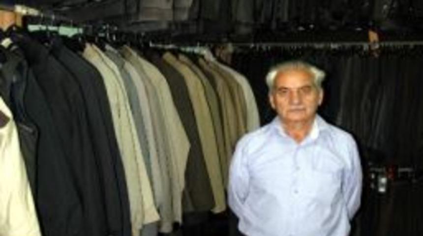 Eskişehir Hazır Elbiseciler Odası Başkanı İsmail Tokat: