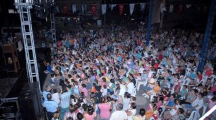 Muratpaşa Belediyesi, konuksever şenliği