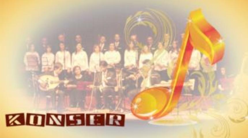 Kent Meydanı&rsquo;nda  T&uuml;rk Sanat M&uuml;ziği konseri