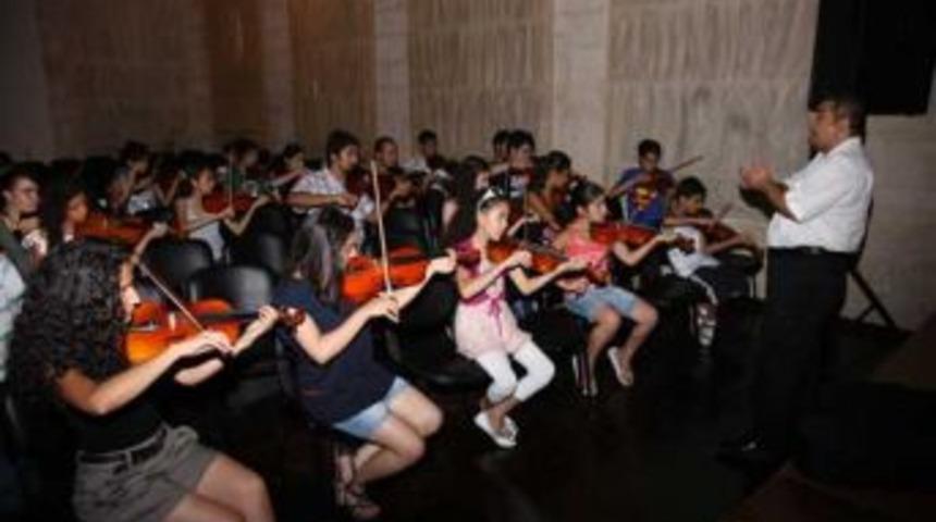 B&uuml;y&uuml;kşehir'de kurslar devam ediyor