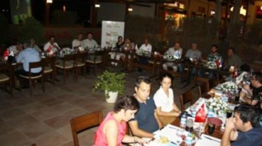 Forum Aydın iftarda Aydın basını ile buluştu