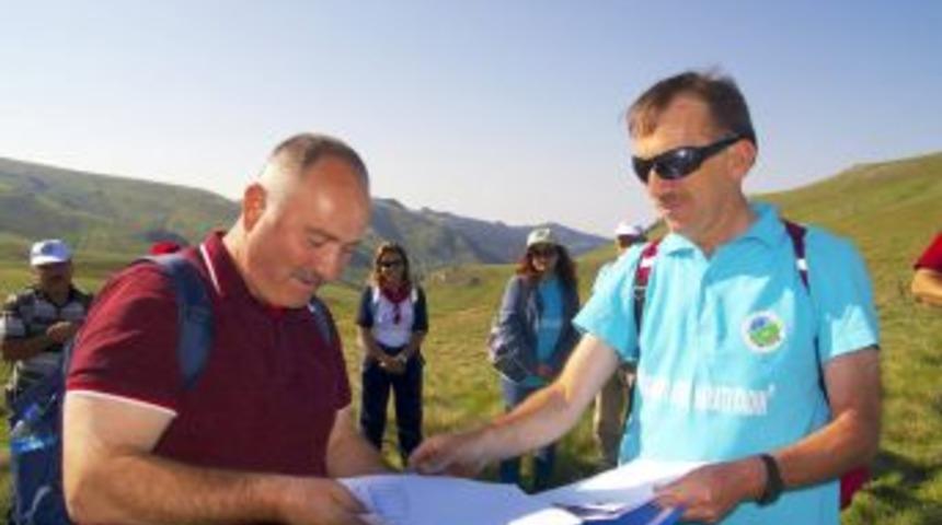 Doğanın hatırına sigarayı bıraktılar