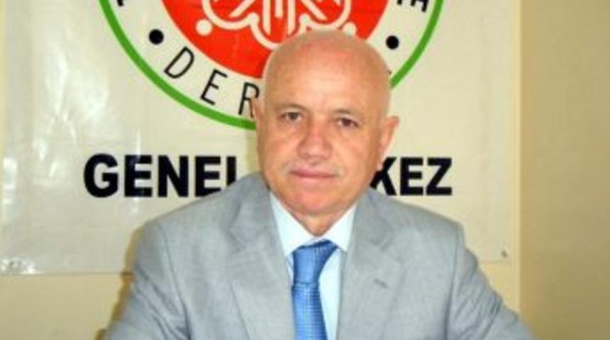 T&uuml;kdes Genel Başkanı S&uuml;leyman Bakal: