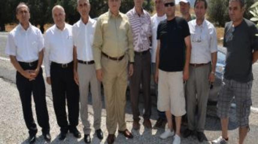 (&ouml;zel Haber) Mhp Grup Başkanvekili Vural: &ldquo;t&uuml;rkiye&rsquo;nin Ter&ouml;rle M&uuml;cadelesi Meşrudur&rdquo;