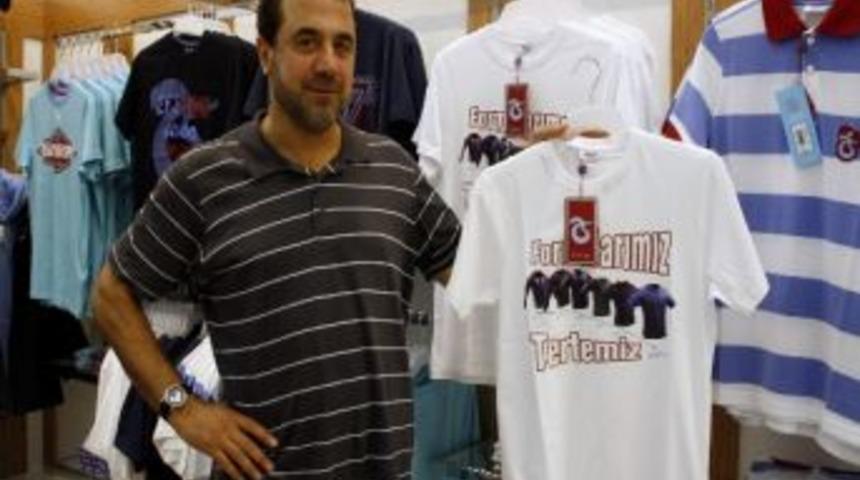 "formalarımız Tertemiz" Tiş&ouml;rtlerine B&uuml;y&uuml;k İlgi