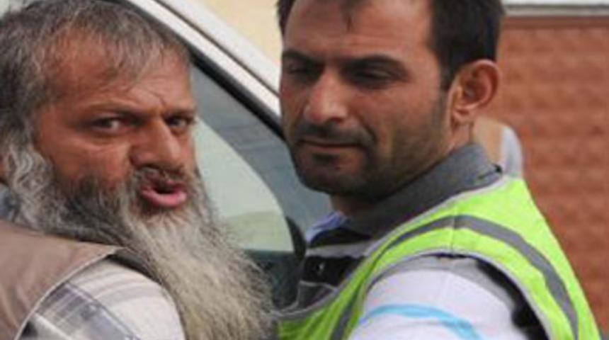 Hızır Aleyhisselam'ım diyerek dolandırdı