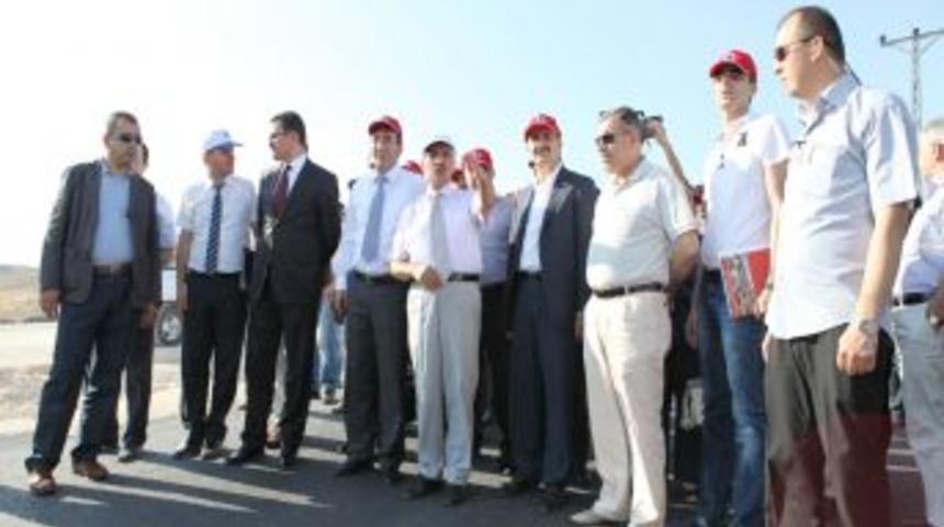 Bakan Yılmaz: Batman &Uuml;niversitesi'ne 95 Milyon Lira B&uuml;t&ccedil;e Sunduk