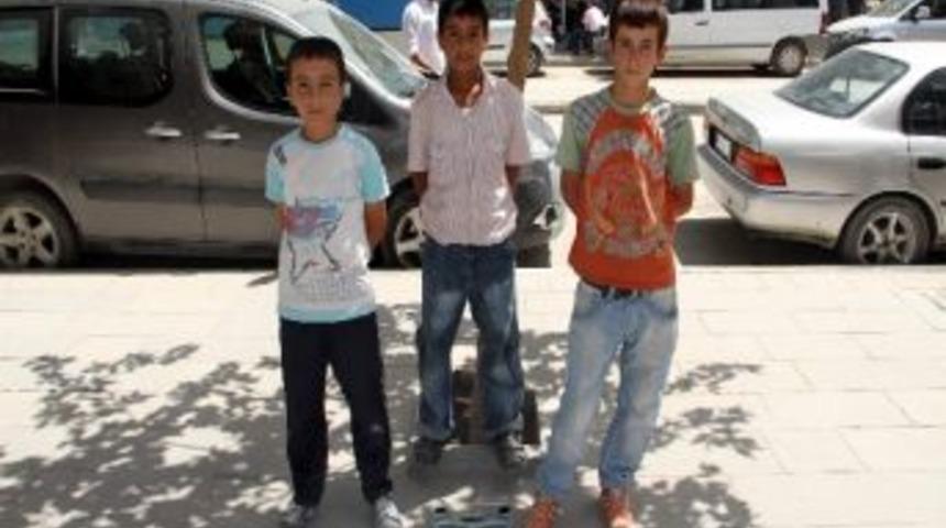 Uyanık &Ccedil;ocukların Ortaklık Taktiği