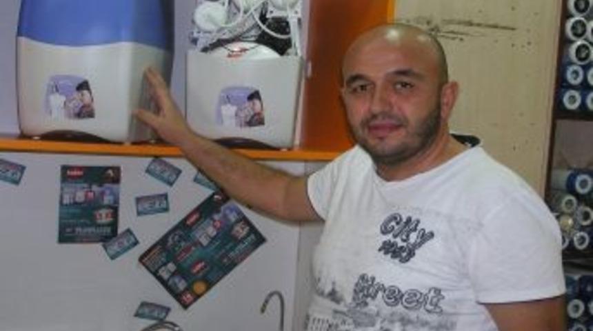 Damacana Sular Vatandaşı Arıtma Makinelerine Y&ouml;neltti