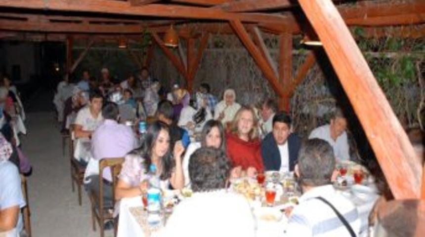 Bolu Belediyesi Personeli İftarda Buluştu