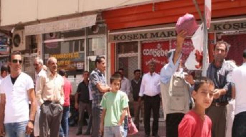 Van Şantiye Alanı Ama Onlara İş Yok