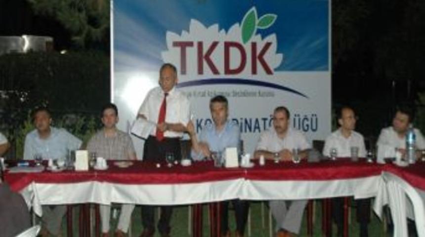 Manisa'da Tarım Tkdk İle Kalkınacak