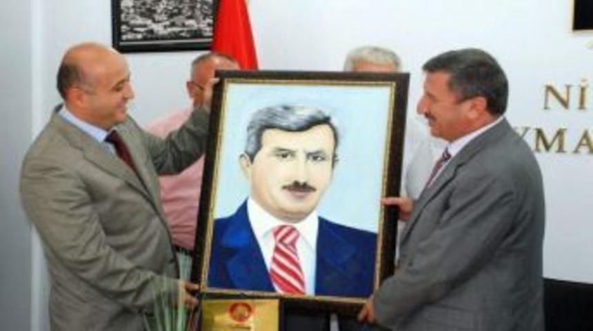 Vali Yılmaz&rsquo;ın Veda Ziyaretleri