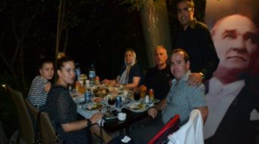 Pery&ouml;n İftarda Buluştu