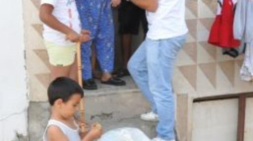 &Ccedil;orlu Belediyesinden 3 Bin 150 Aileye Erzak