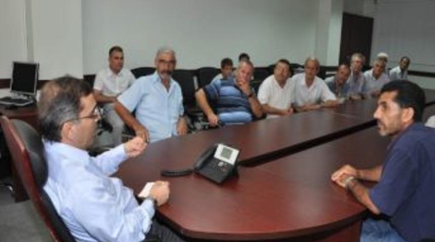 Ptt Evleri Sakinlerinden &Ccedil;elikcan'a Teşekk&uuml;r