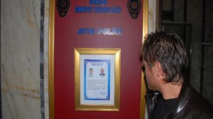 Sele Kapılanları Kurtardılar, Ayın Polisi Se&ccedil;ildiler