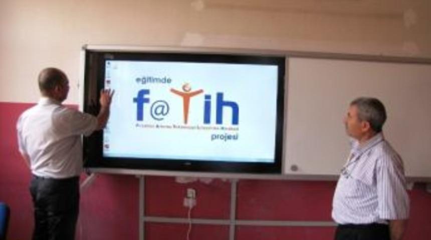 Akıllı Tahta D&ouml;nemi