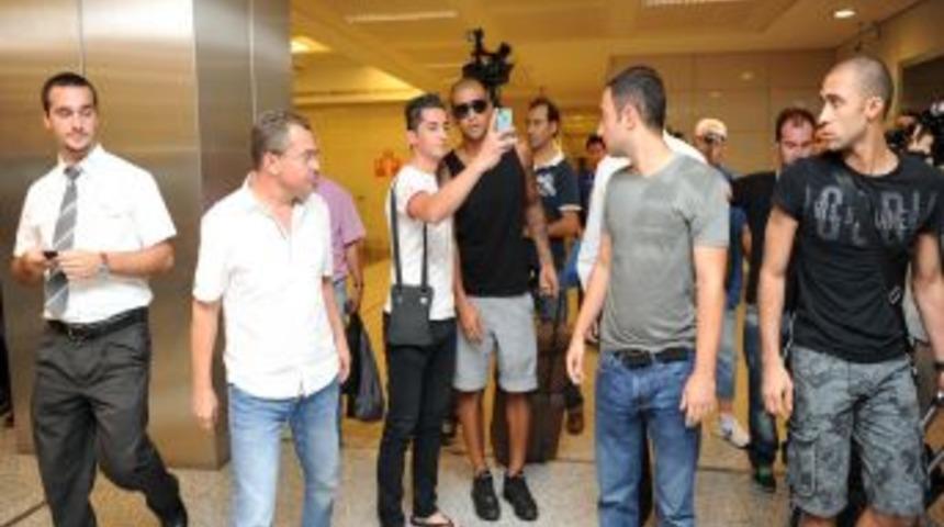 Felipe Melo İstanbul&rsquo;da