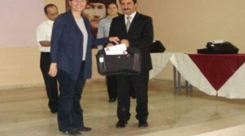 Gediz Myo Personeline Diz&uuml;st&uuml; Bilgisayar