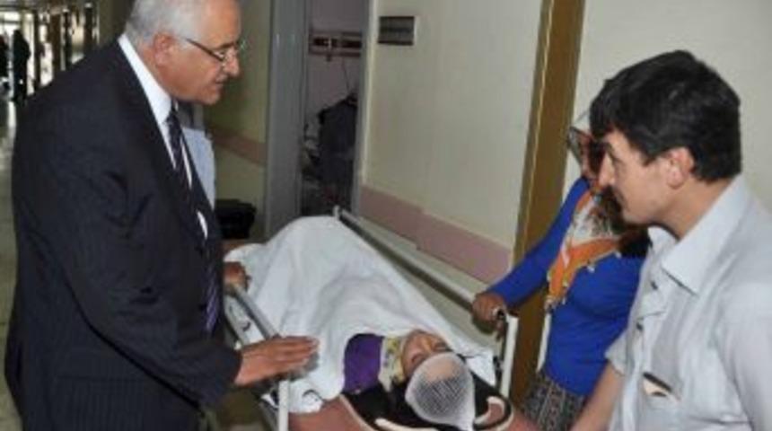 Erdoğan: Sağlık Alanında &Ccedil;ağ Atladık