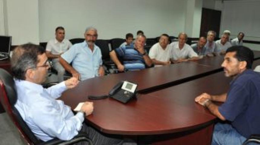 Vatandaş'tan &Ccedil;elikcan'a teşekk&uuml;r