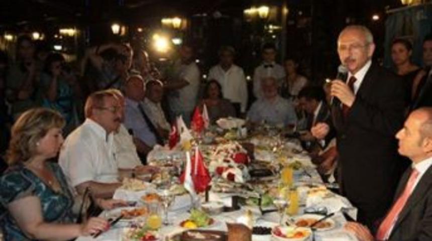 Muhtarlar Ataşehir&rsquo;de Buluştu