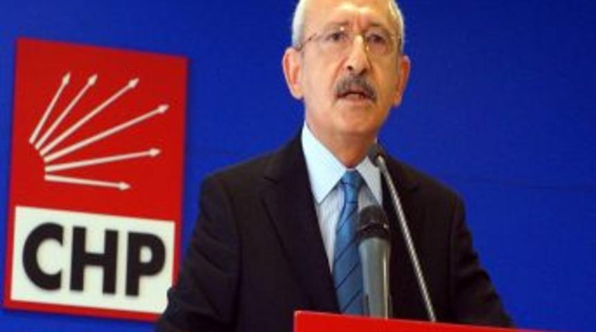 Kılı&ccedil;daroğlu'ndan İzmir'de Şehit Olan Asker I&ccedil;in Başsağlığı Mesajı