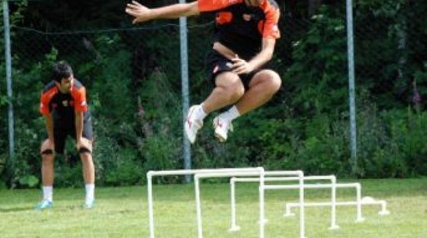 Adanaspor'da Son Prova Bandırmaspor İle